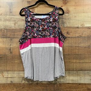 Maurice’s New Colorful 24/7 Tank Top Size XXL